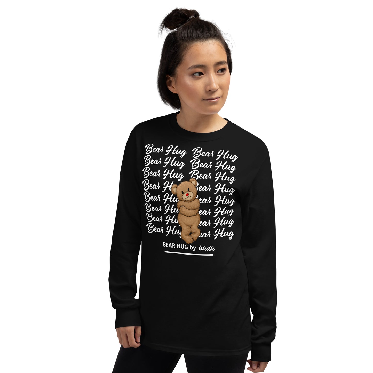 Bear Hug Long Sleeve Shirt