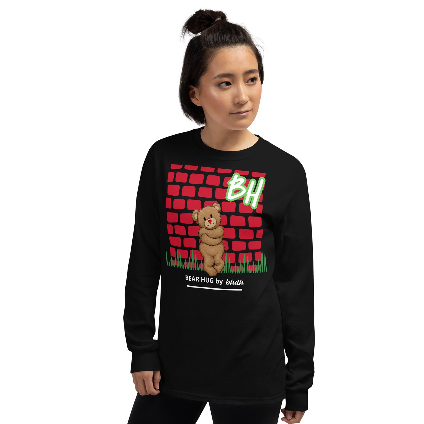 Bear Hug Long Sleeve Shirt