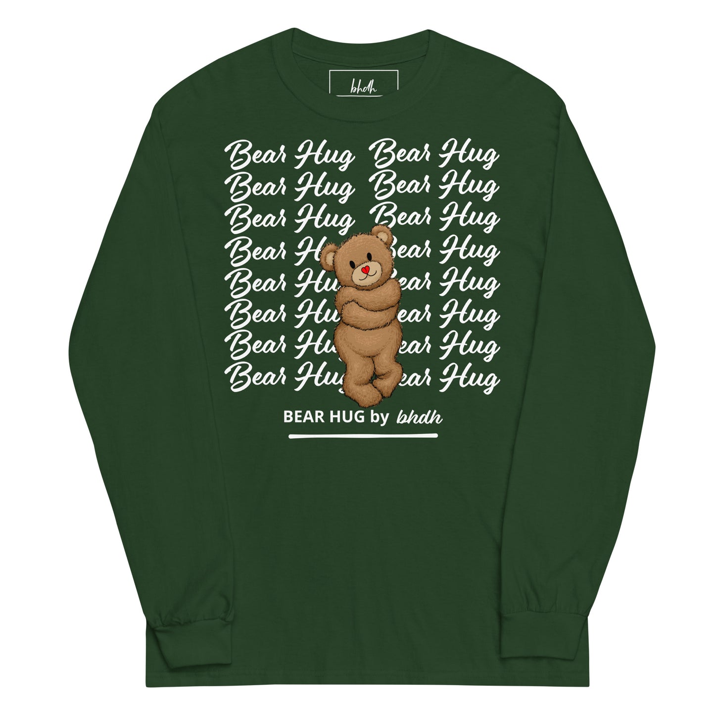 Bear Hug Long Sleeve Shirt