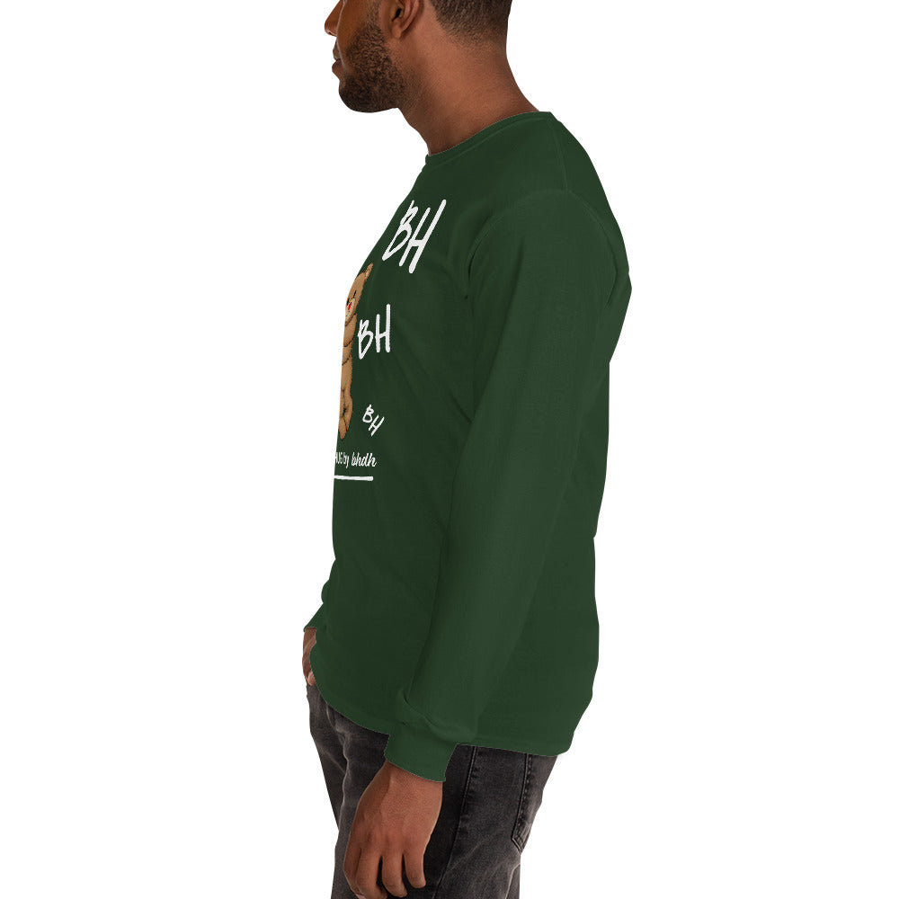 Bear Hug Long Sleeve Shirt