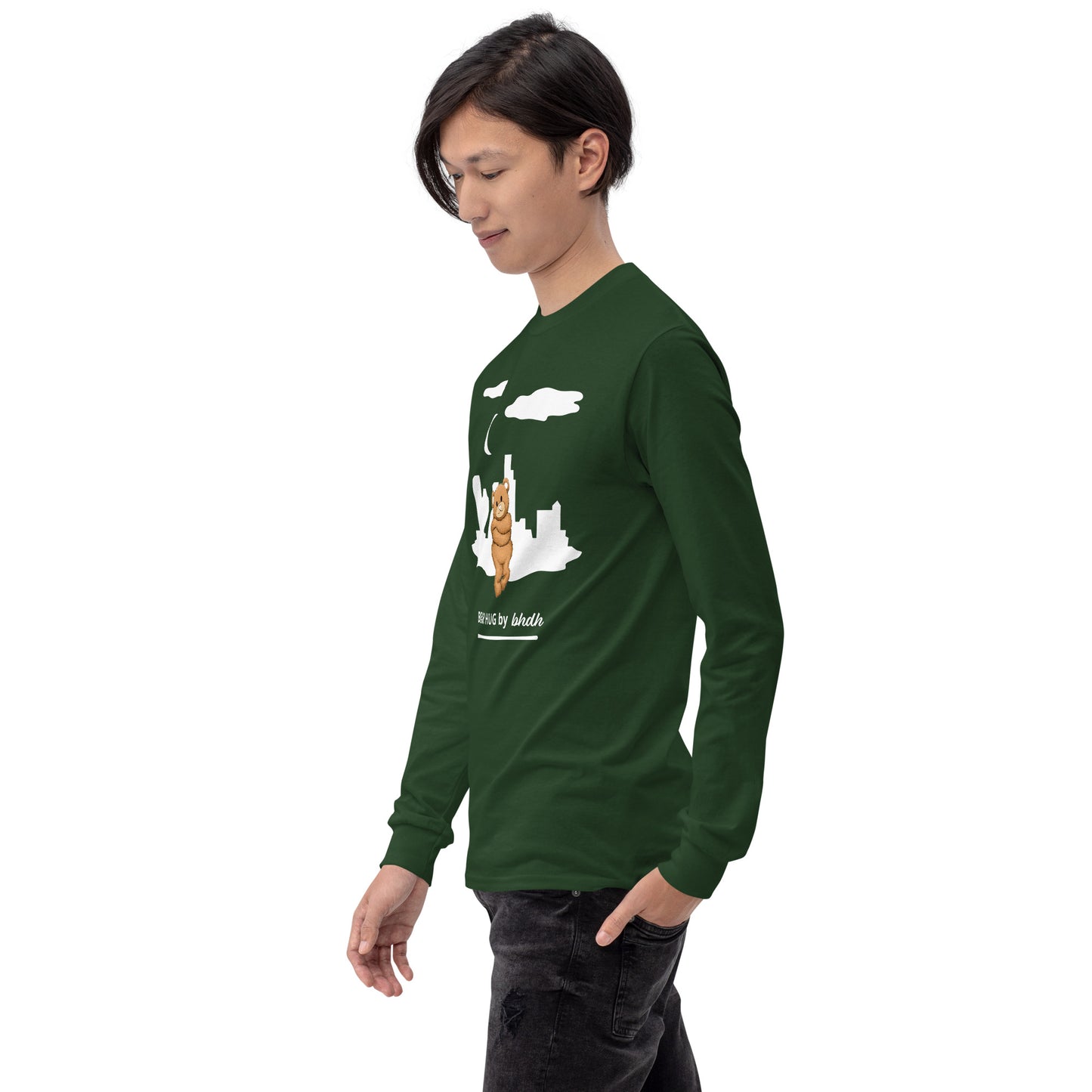 Bear Hug Long Sleeve Shirt