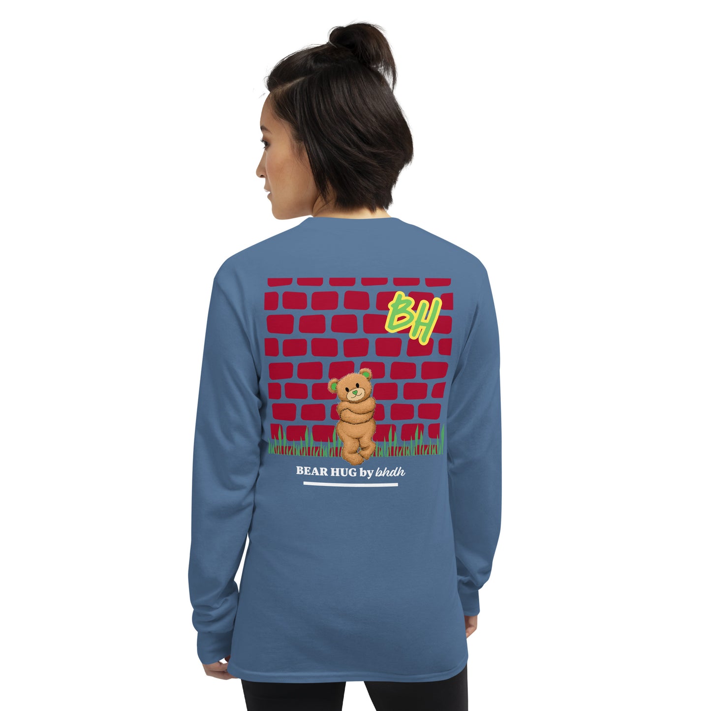 BH "Posted on the Wall" Long Sleeve Shirt