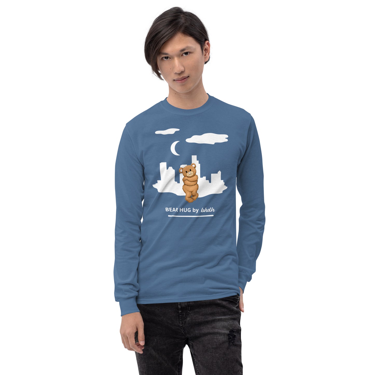 Bear Hug Long Sleeve Shirt