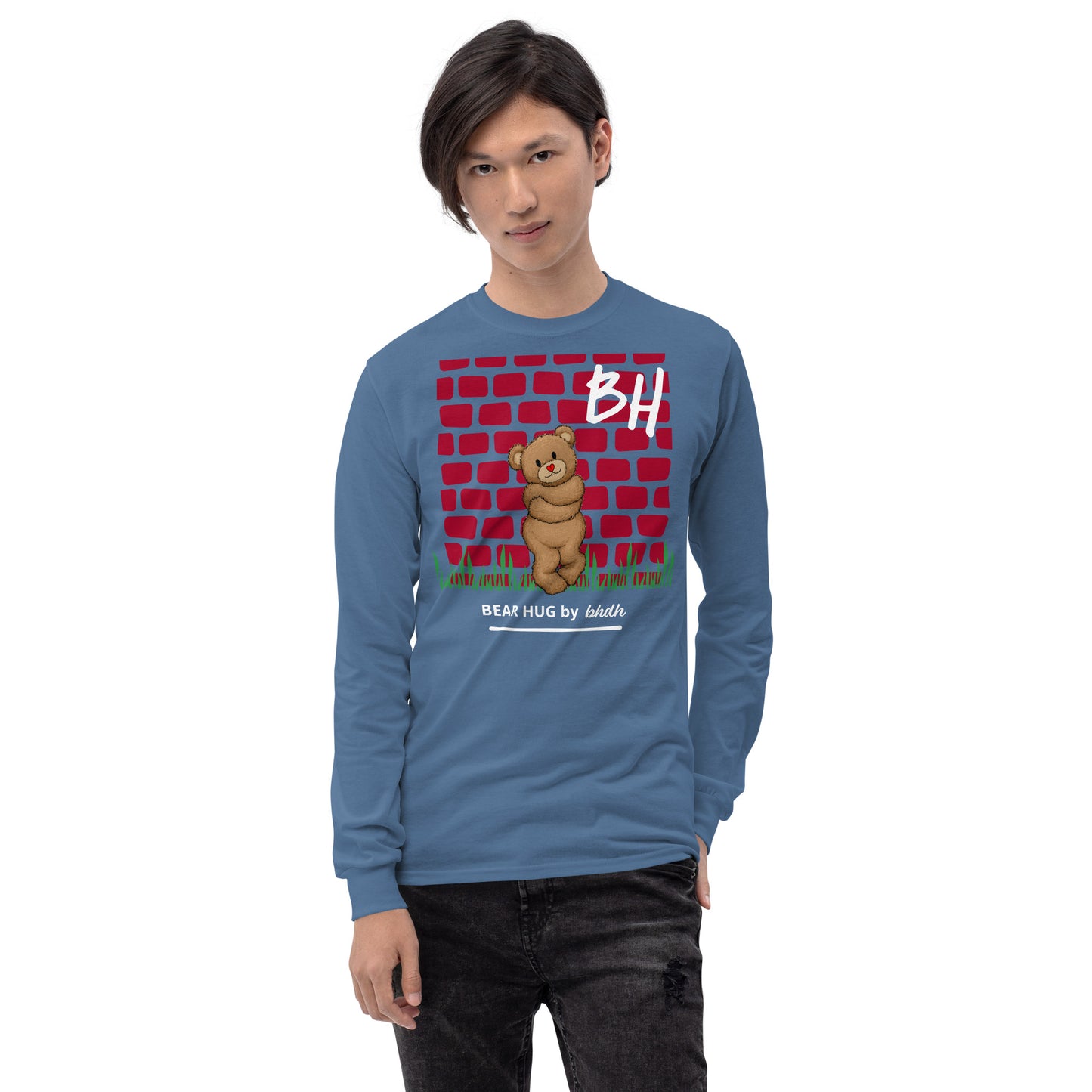 Bear Hug Long Sleeve Shirt