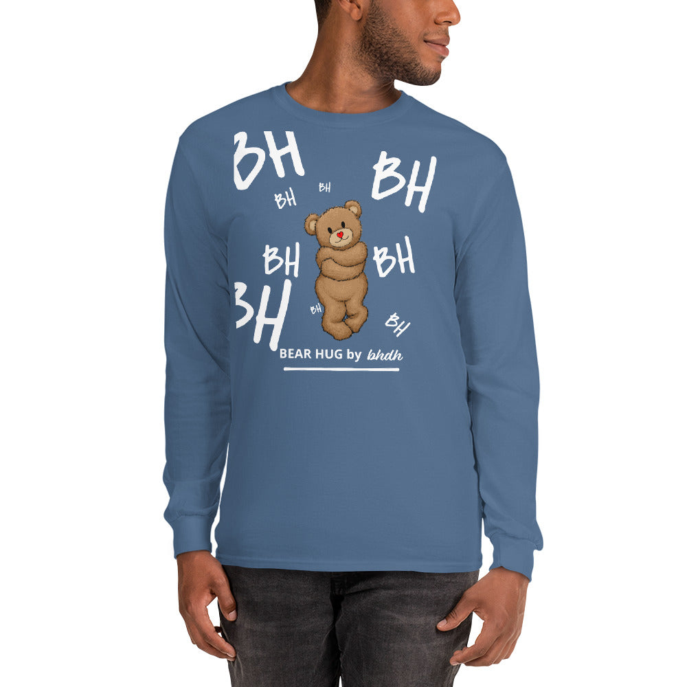 Bear Hug Long Sleeve Shirt