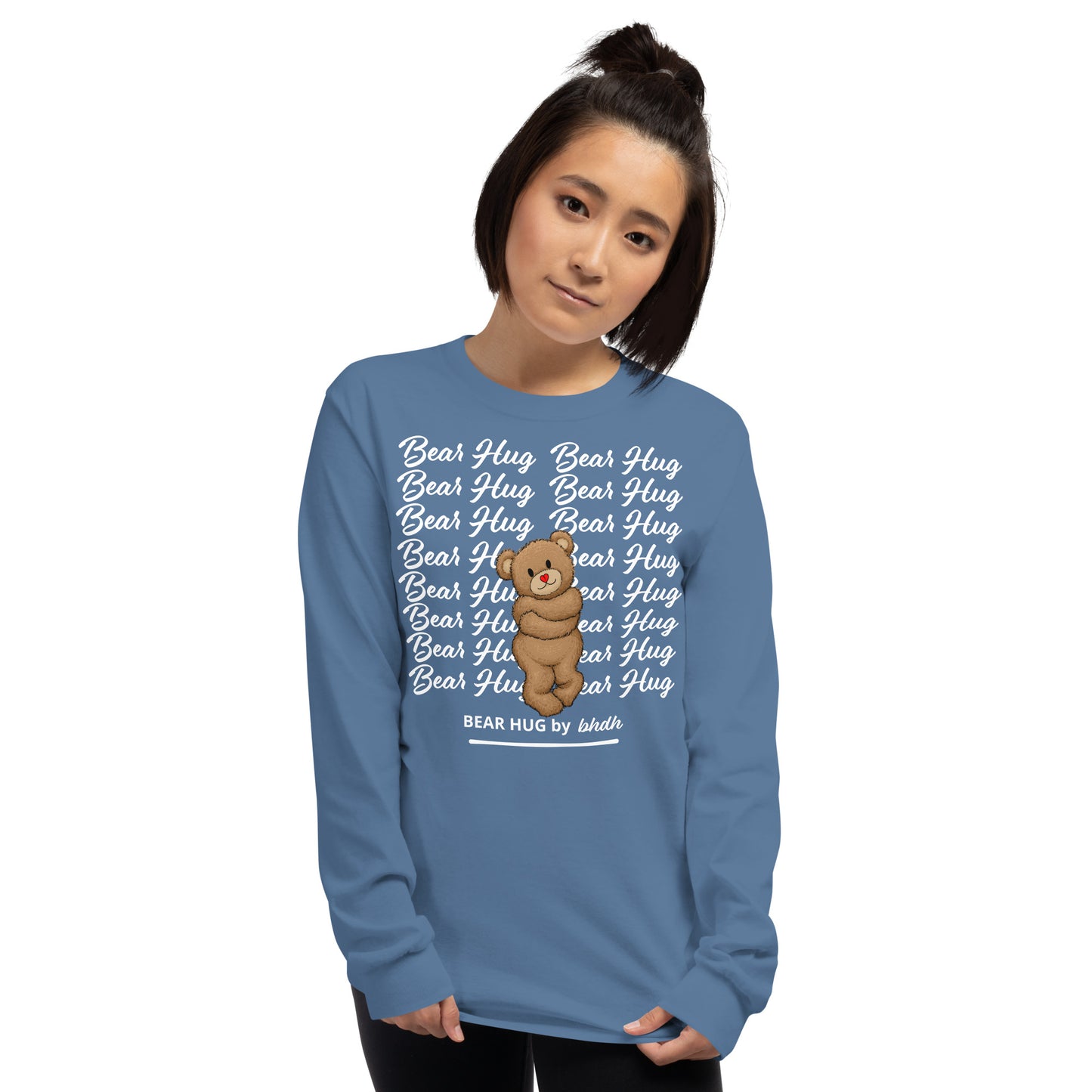 Bear Hug Long Sleeve Shirt