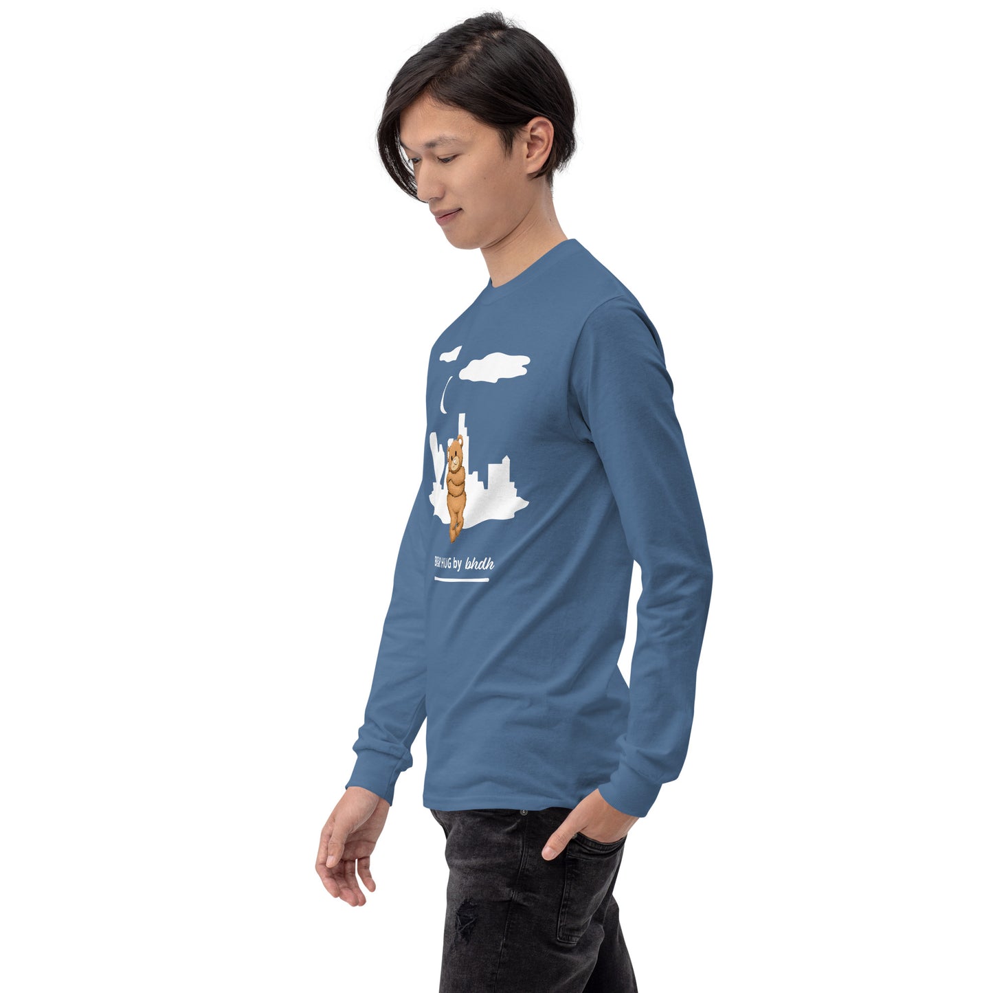 Bear Hug Long Sleeve Shirt