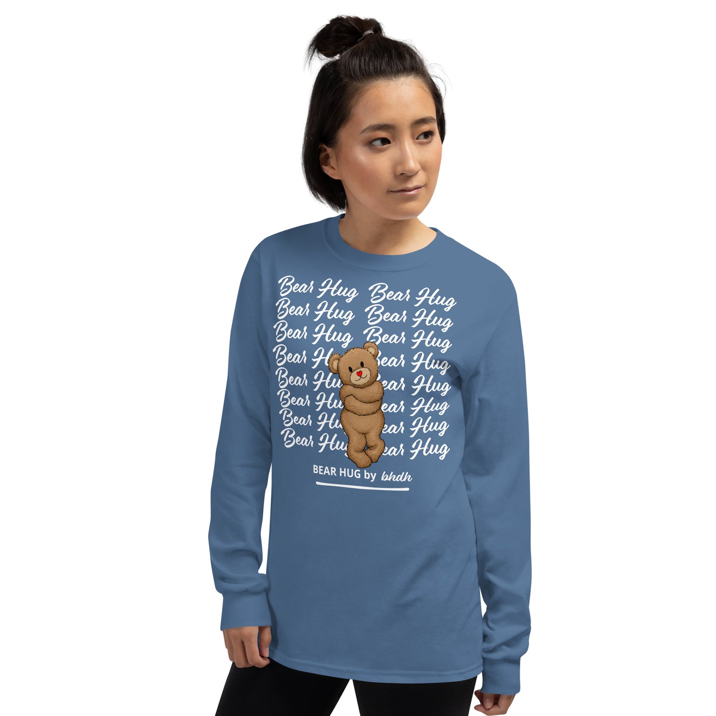 Bear Hug Long Sleeve Shirt