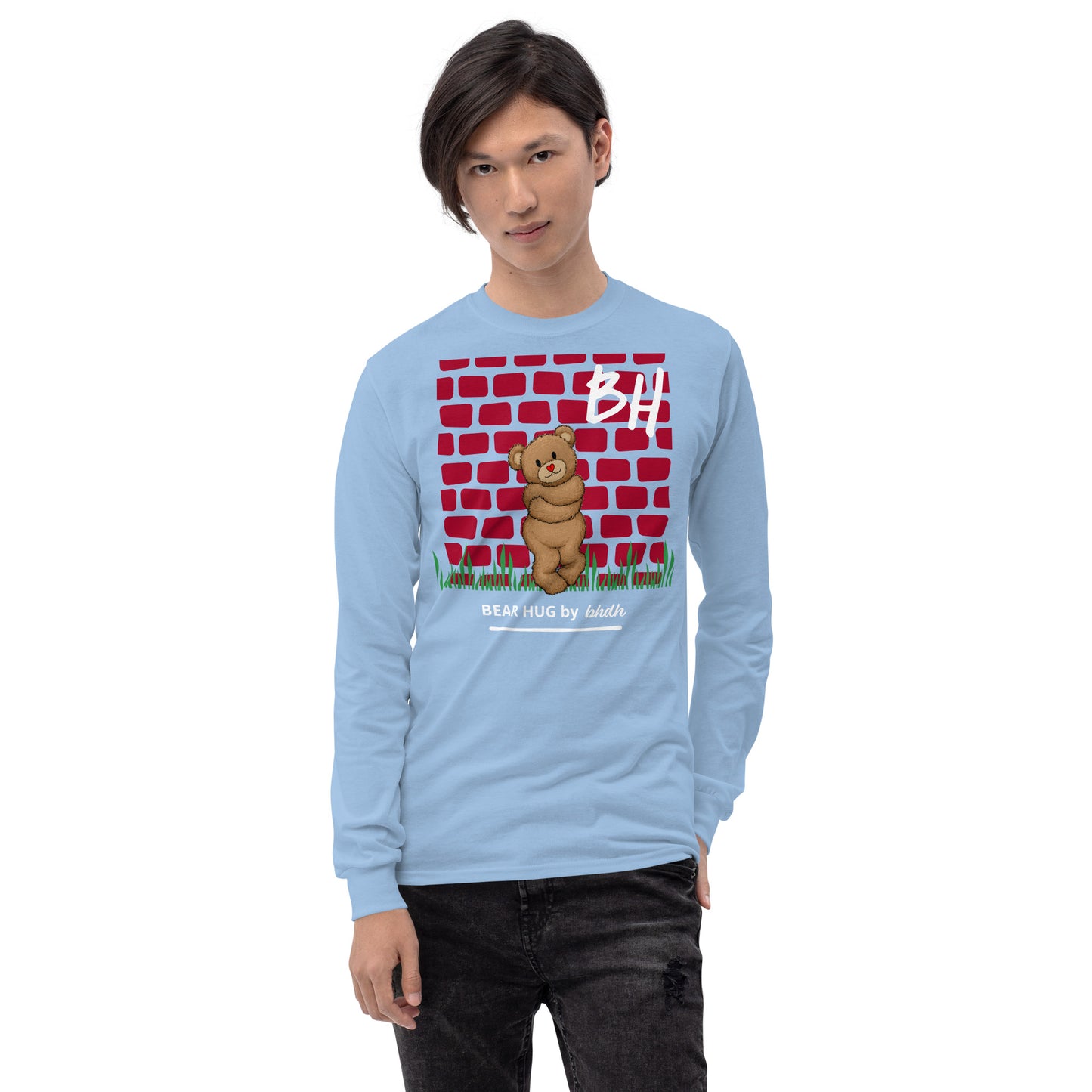 Bear Hug Long Sleeve Shirt