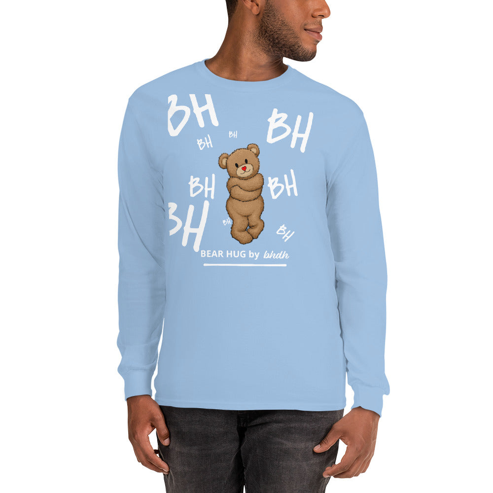 Bear Hug Long Sleeve Shirt