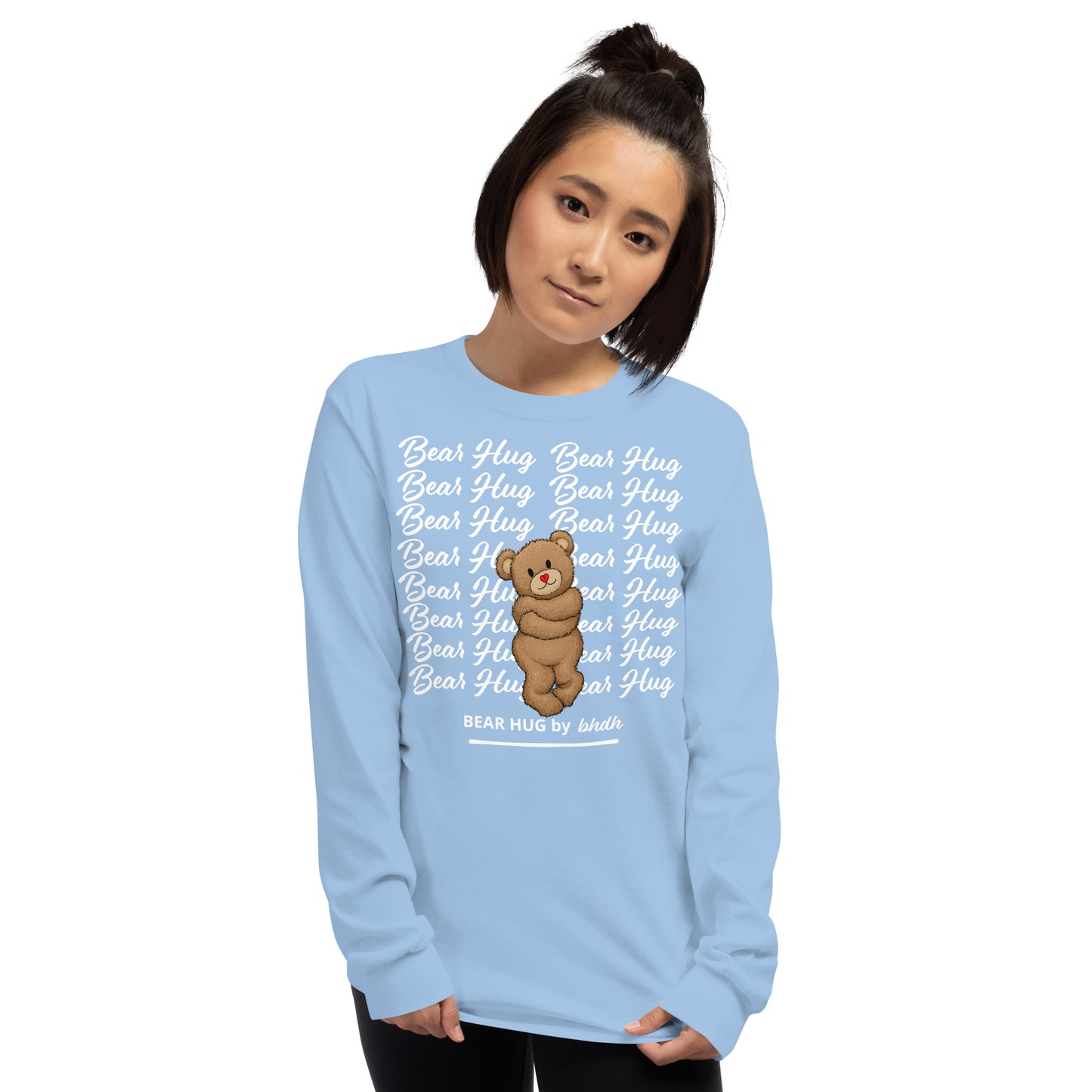 Bear Hug Long Sleeve Shirt