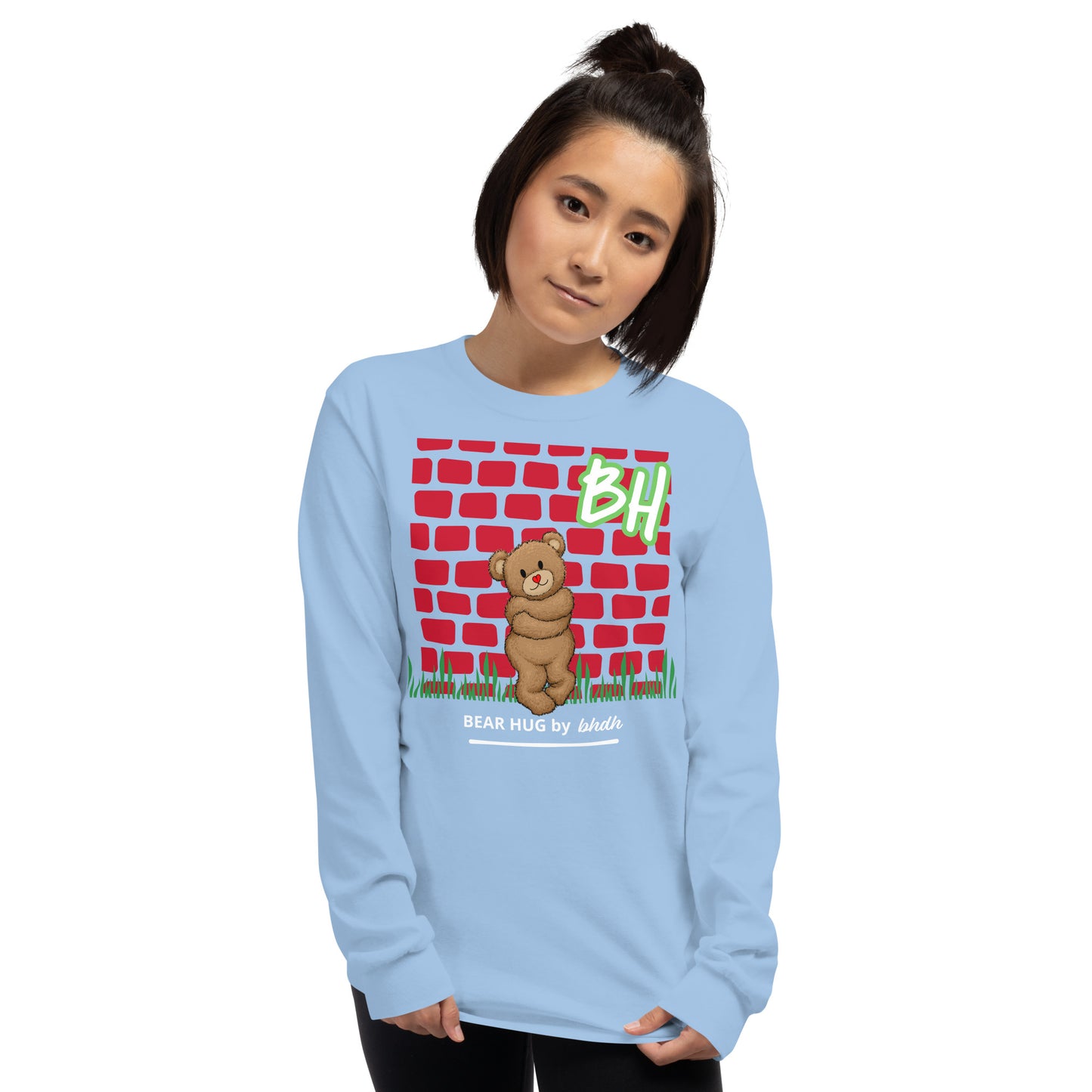 Bear Hug Long Sleeve Shirt