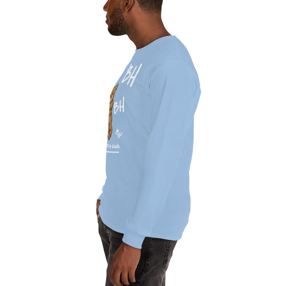 Bear Hug Long Sleeve Shirt