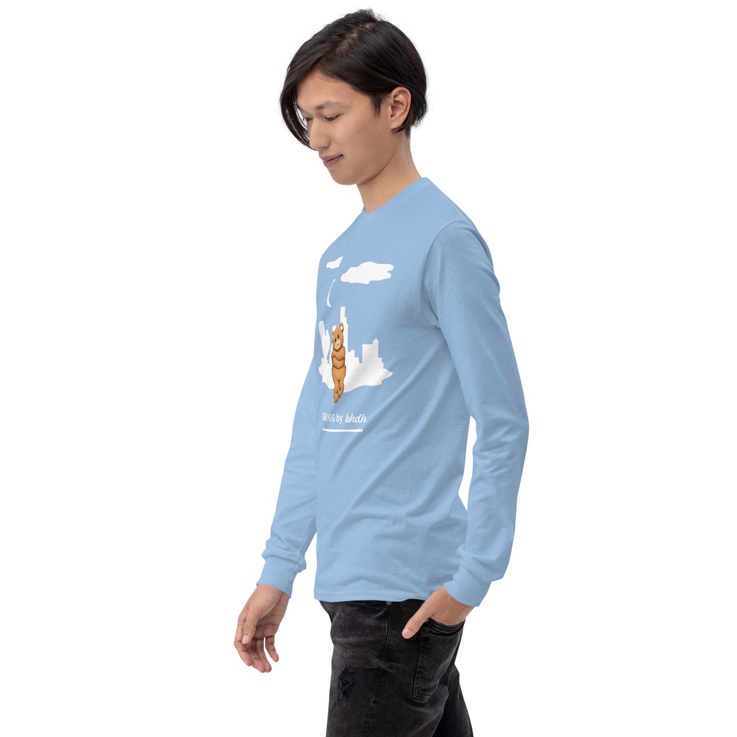 Bear Hug Long Sleeve Shirt