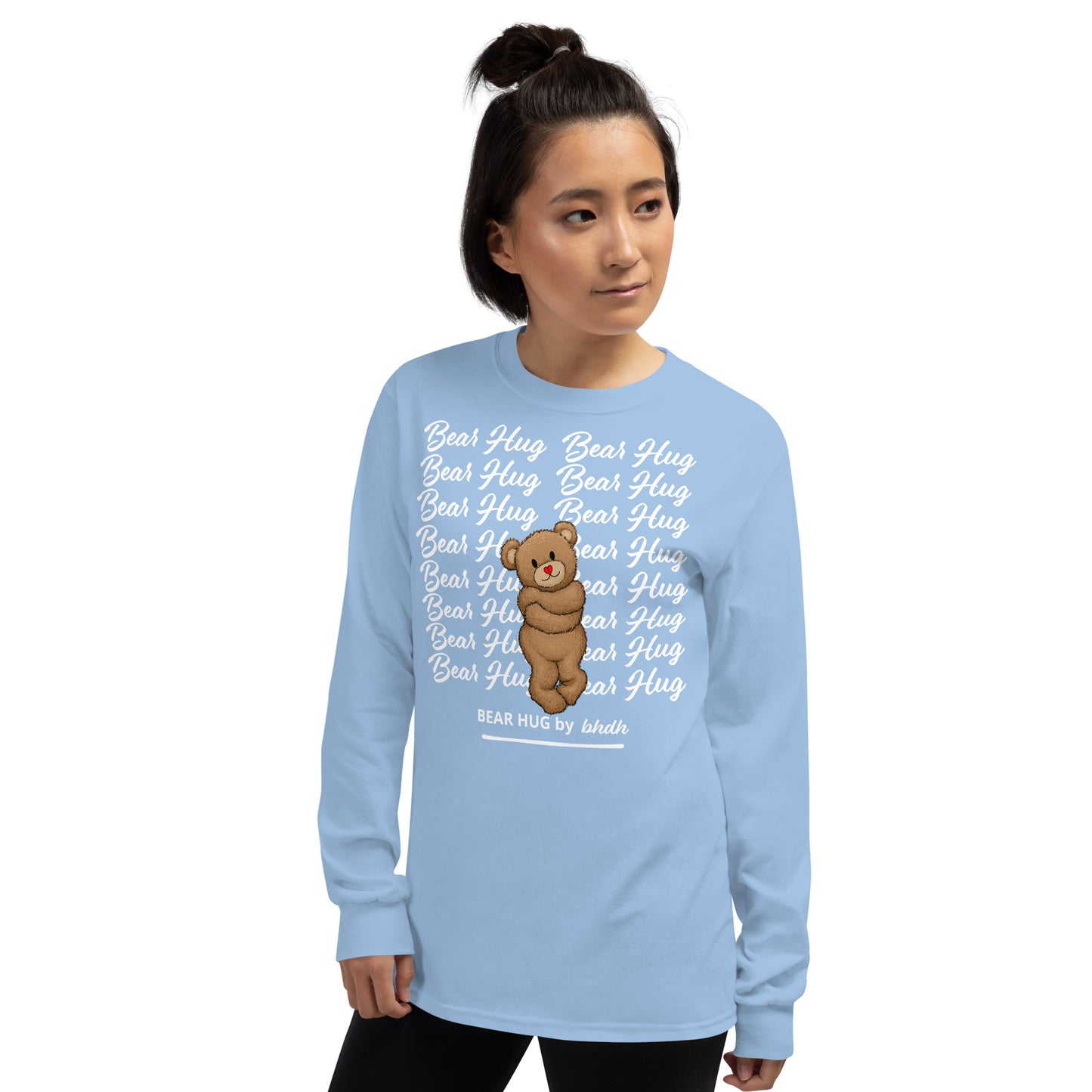 Bear Hug Long Sleeve Shirt