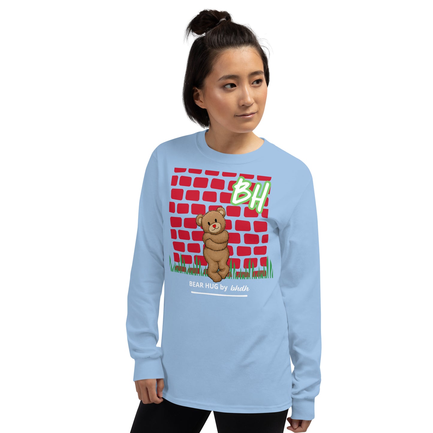 Bear Hug Long Sleeve Shirt