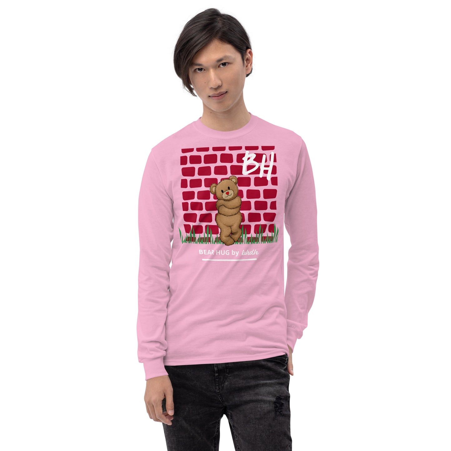 Bear Hug Long Sleeve Shirt