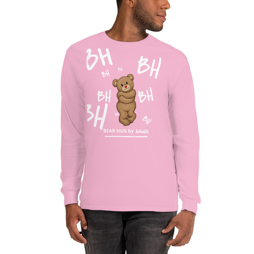 Bear Hug Long Sleeve Shirt