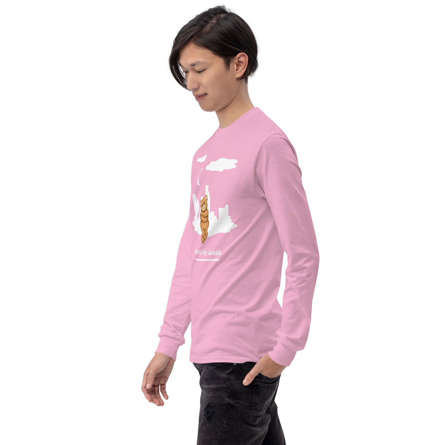 Bear Hug Long Sleeve Shirt