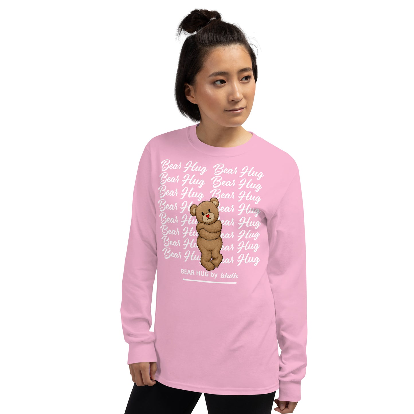 Bear Hug Long Sleeve Shirt