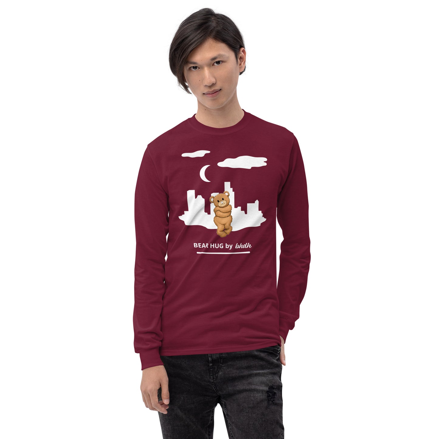 Bear Hug Long Sleeve Shirt