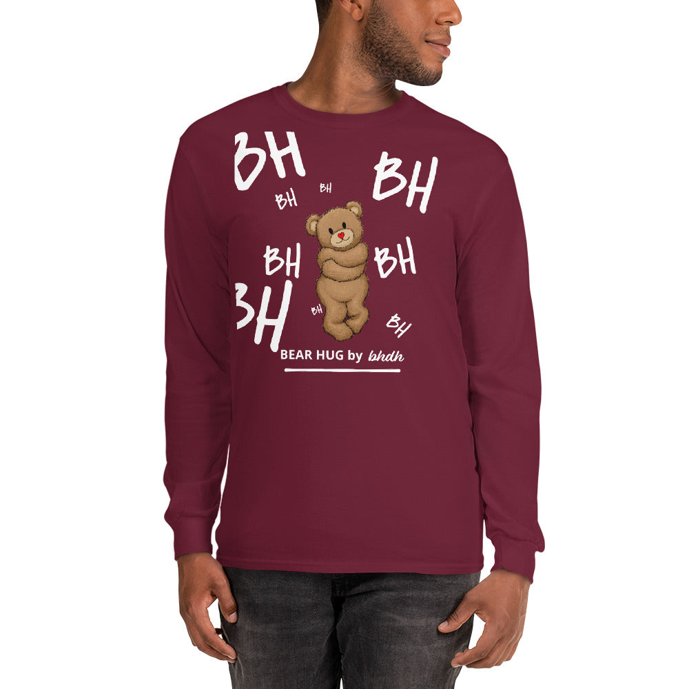 Bear Hug Long Sleeve Shirt