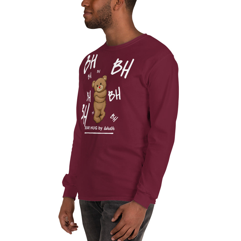 Bear Hug Long Sleeve Shirt