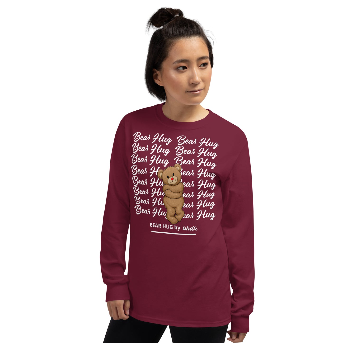 Bear Hug Long Sleeve Shirt