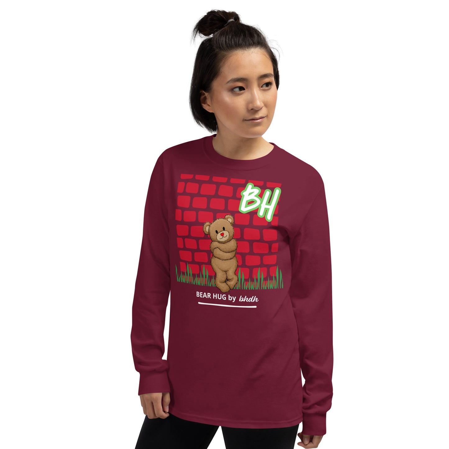 Bear Hug Long Sleeve Shirt