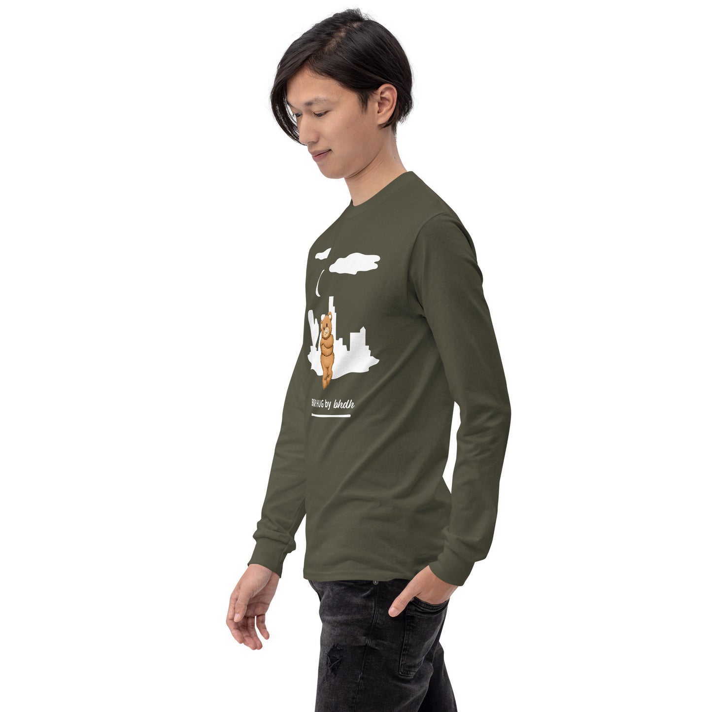 Bear Hug Long Sleeve Shirt