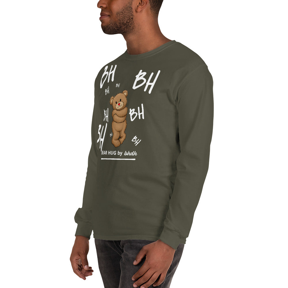 Bear Hug Long Sleeve Shirt