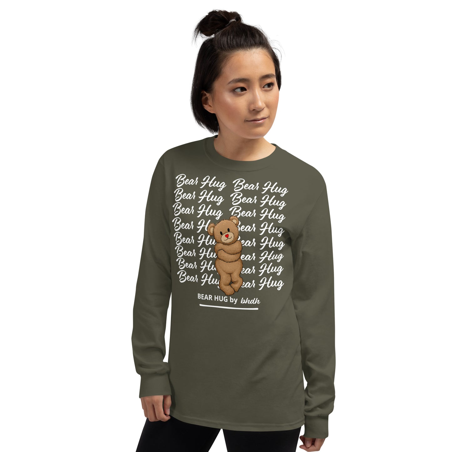 Bear Hug Long Sleeve Shirt