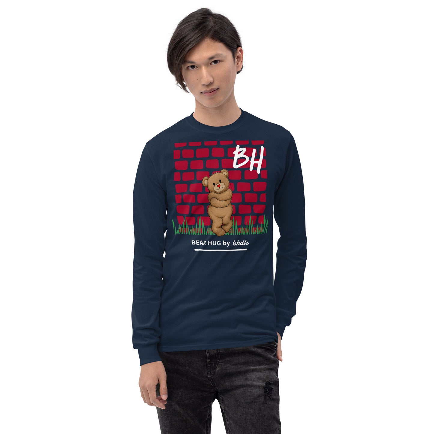 Bear Hug Long Sleeve Shirt