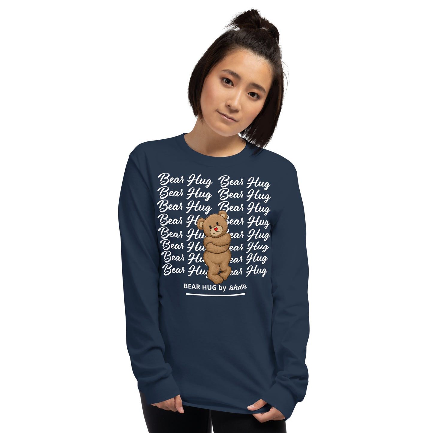 Bear Hug Long Sleeve Shirt