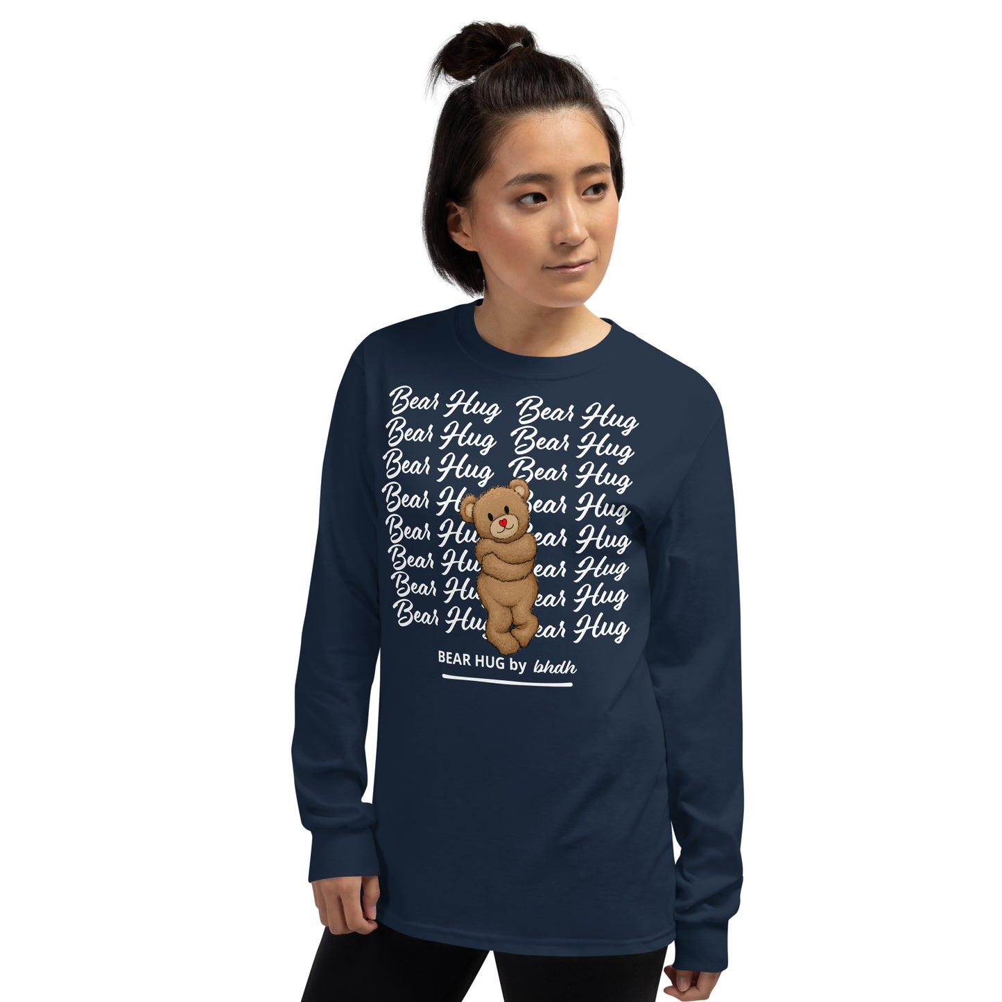 Bear Hug Long Sleeve Shirt