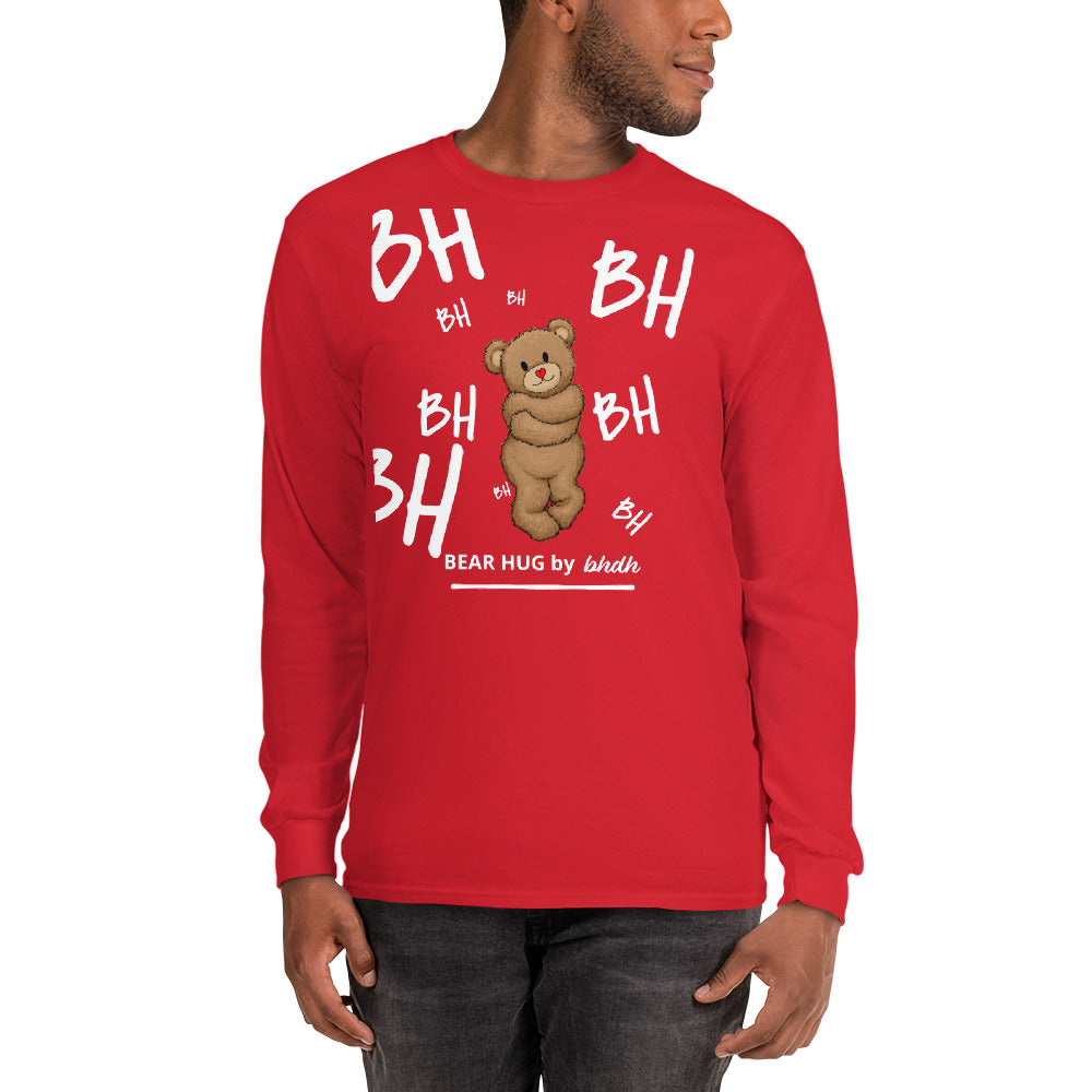 Bear Hug Long Sleeve Shirt