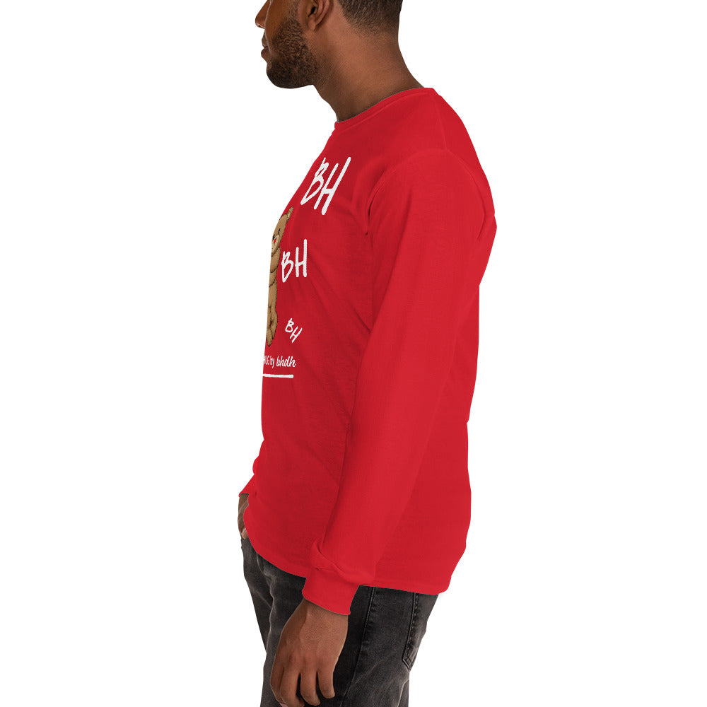 Bear Hug Long Sleeve Shirt