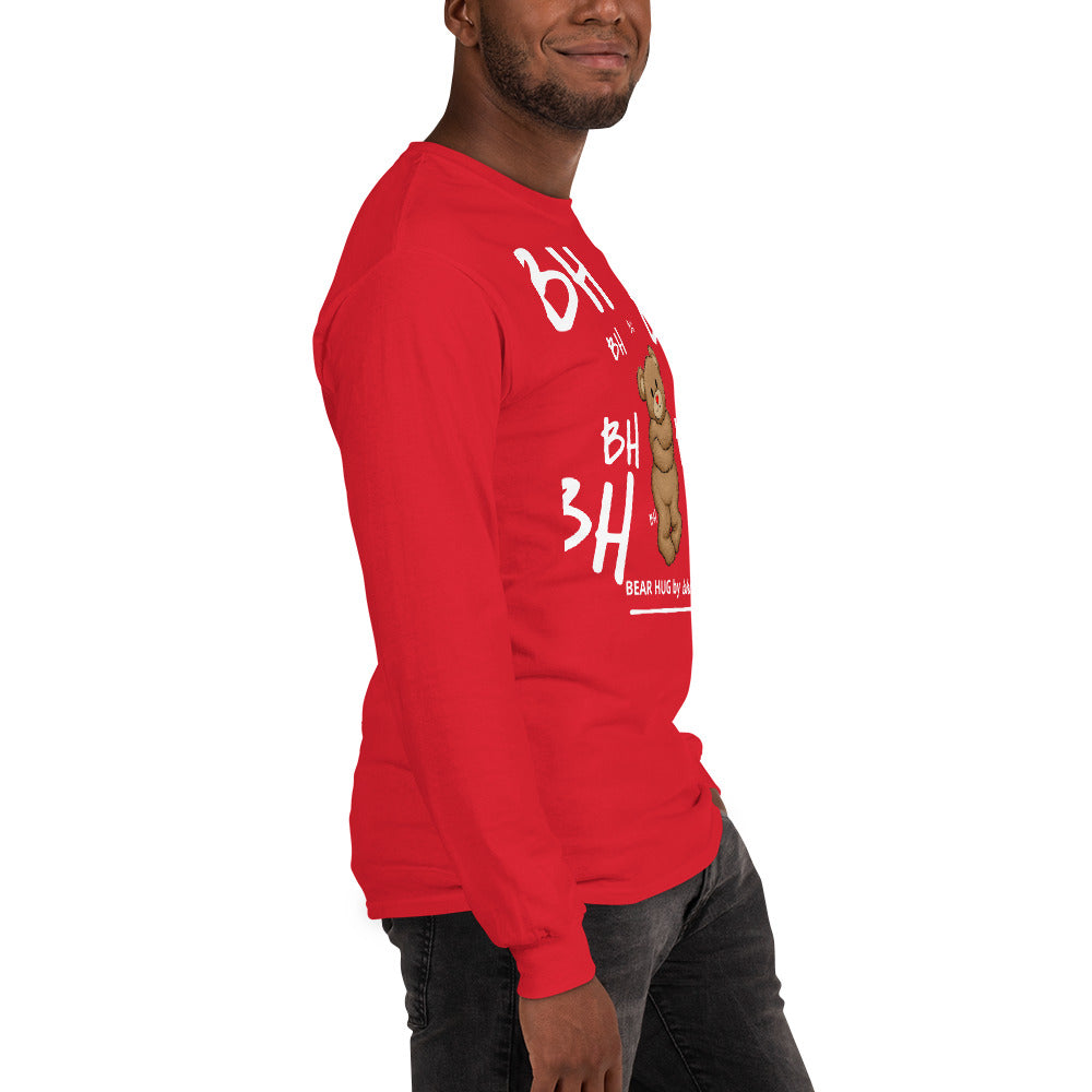 Bear Hug Long Sleeve Shirt