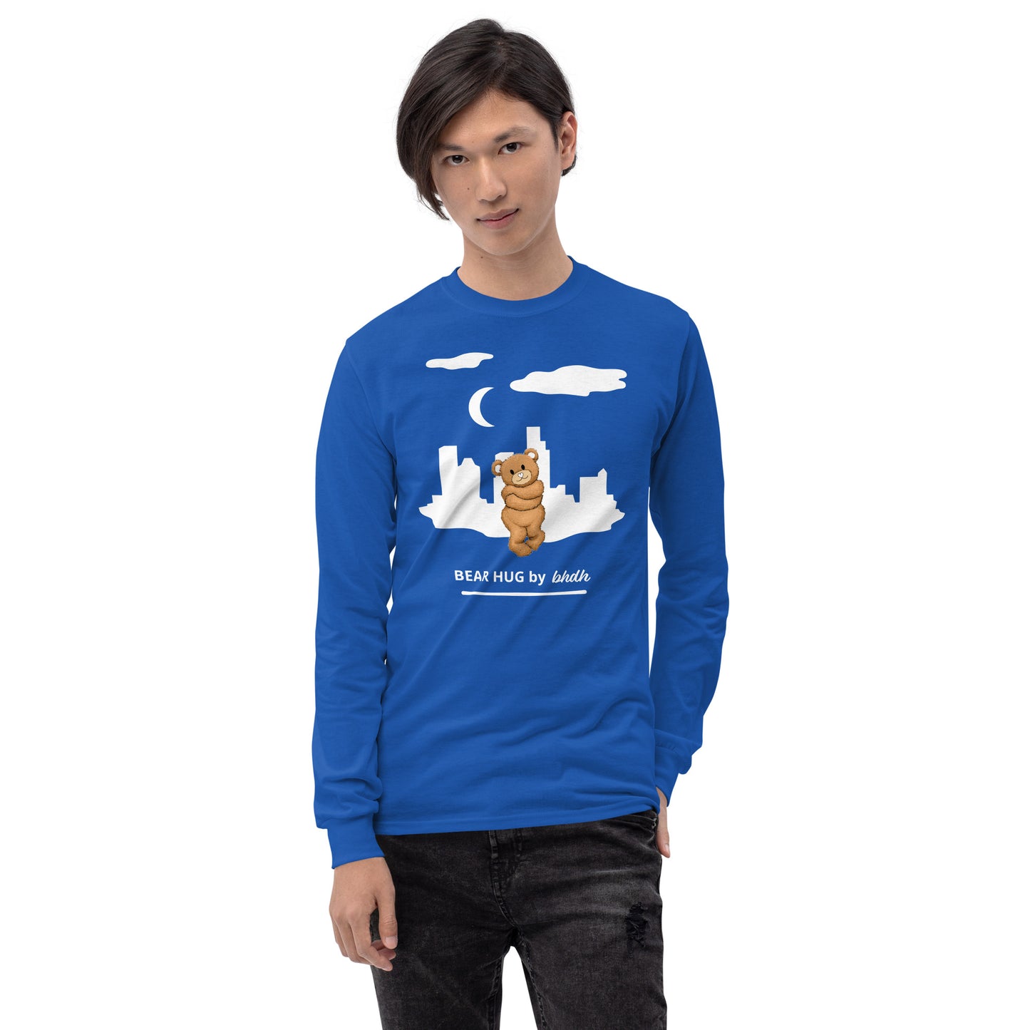 Bear Hug Long Sleeve Shirt