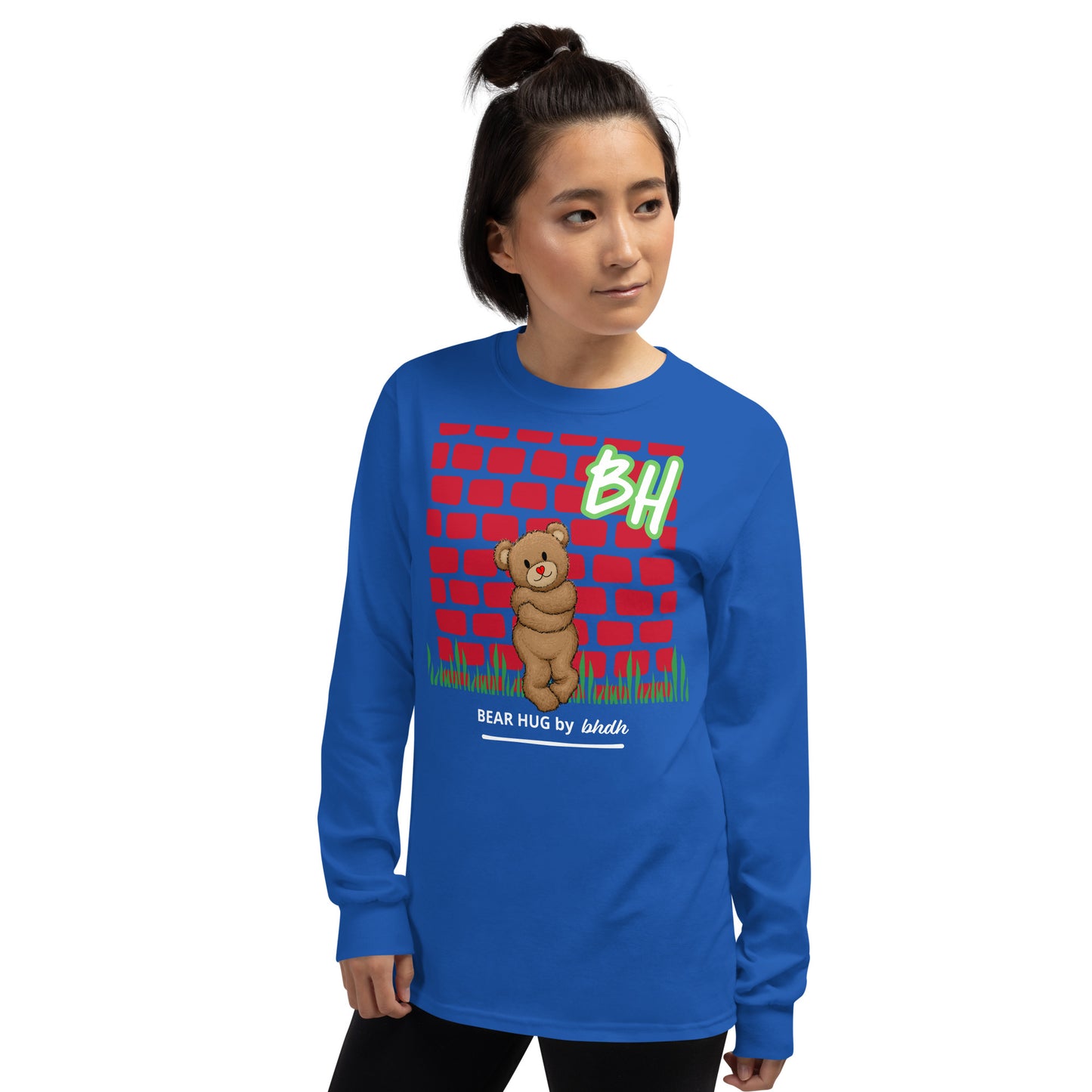 Bear Hug Long Sleeve Shirt