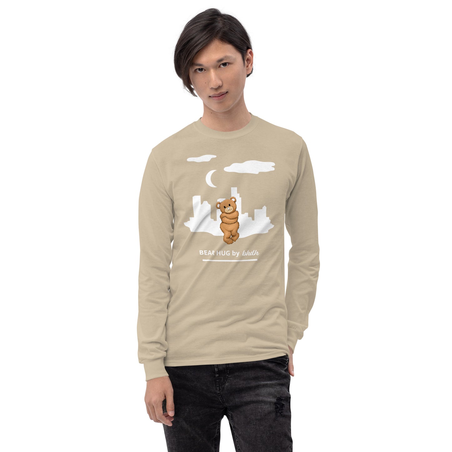 Bear Hug Long Sleeve Shirt