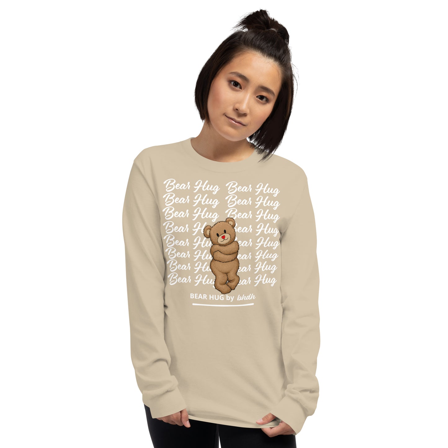 Bear Hug Long Sleeve Shirt