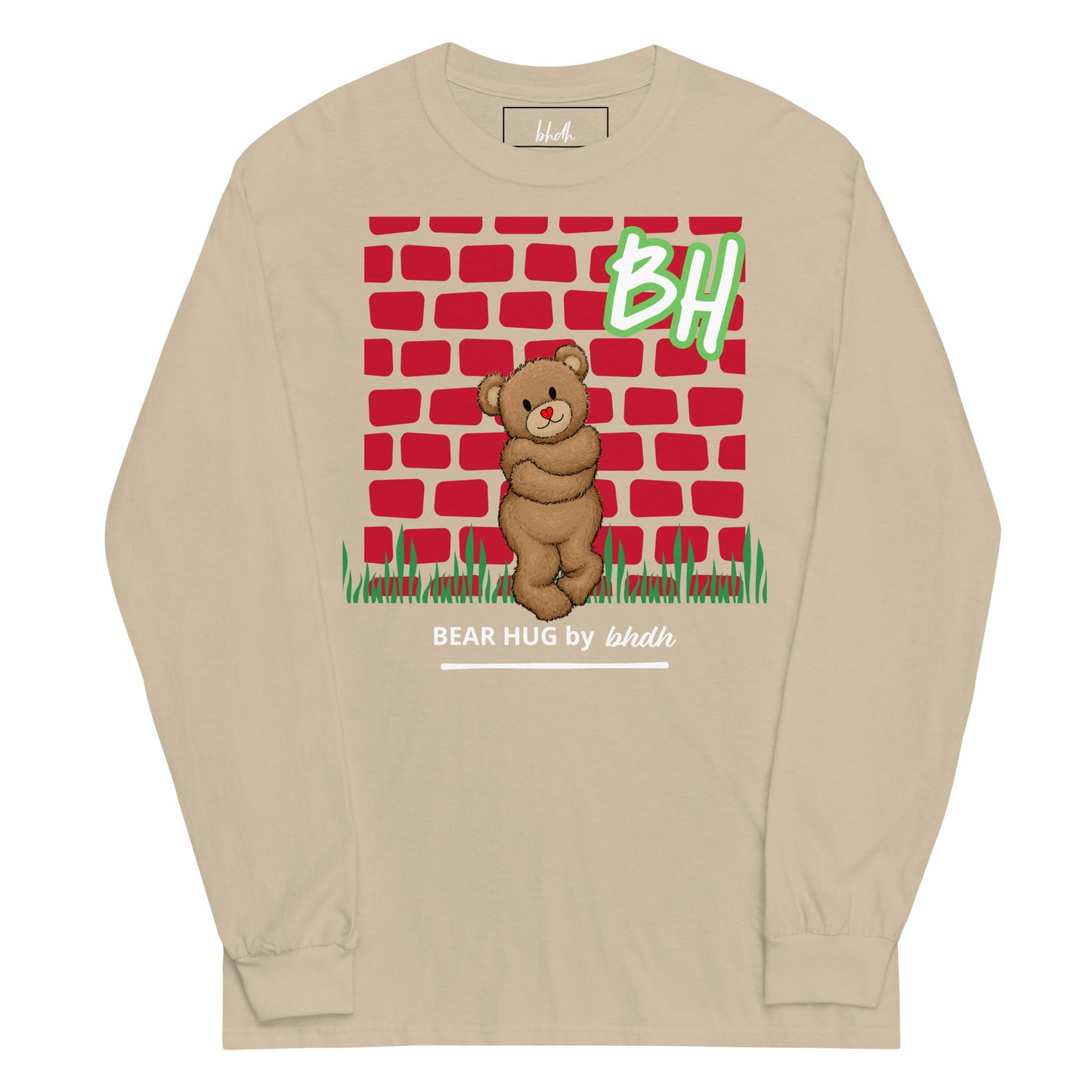 Bear Hug Long Sleeve Shirt