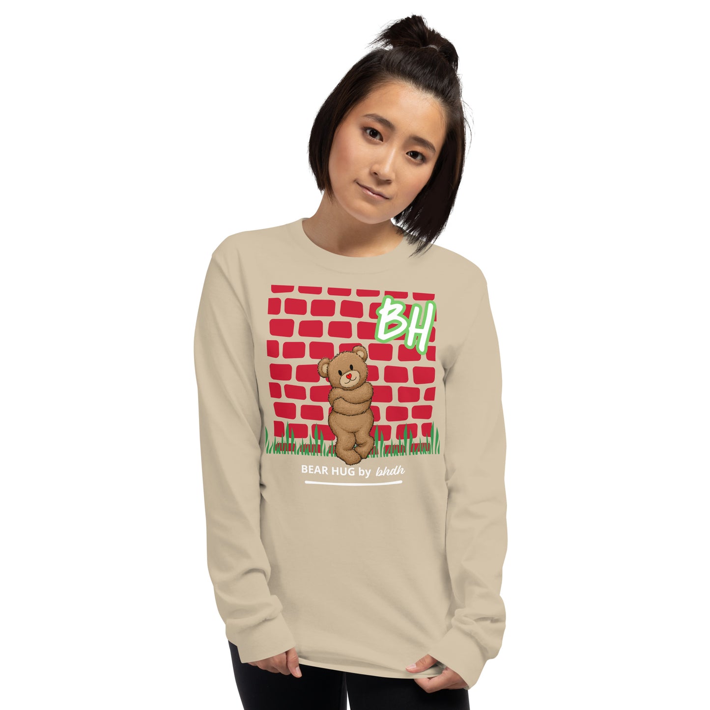 Bear Hug Long Sleeve Shirt