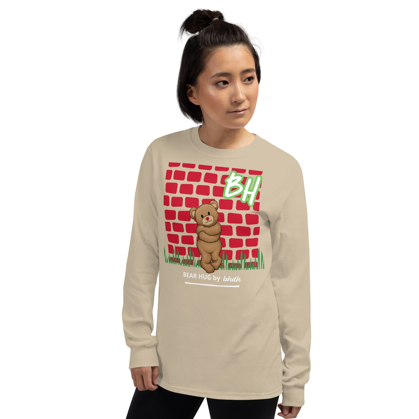 Bear Hug Long Sleeve Shirt