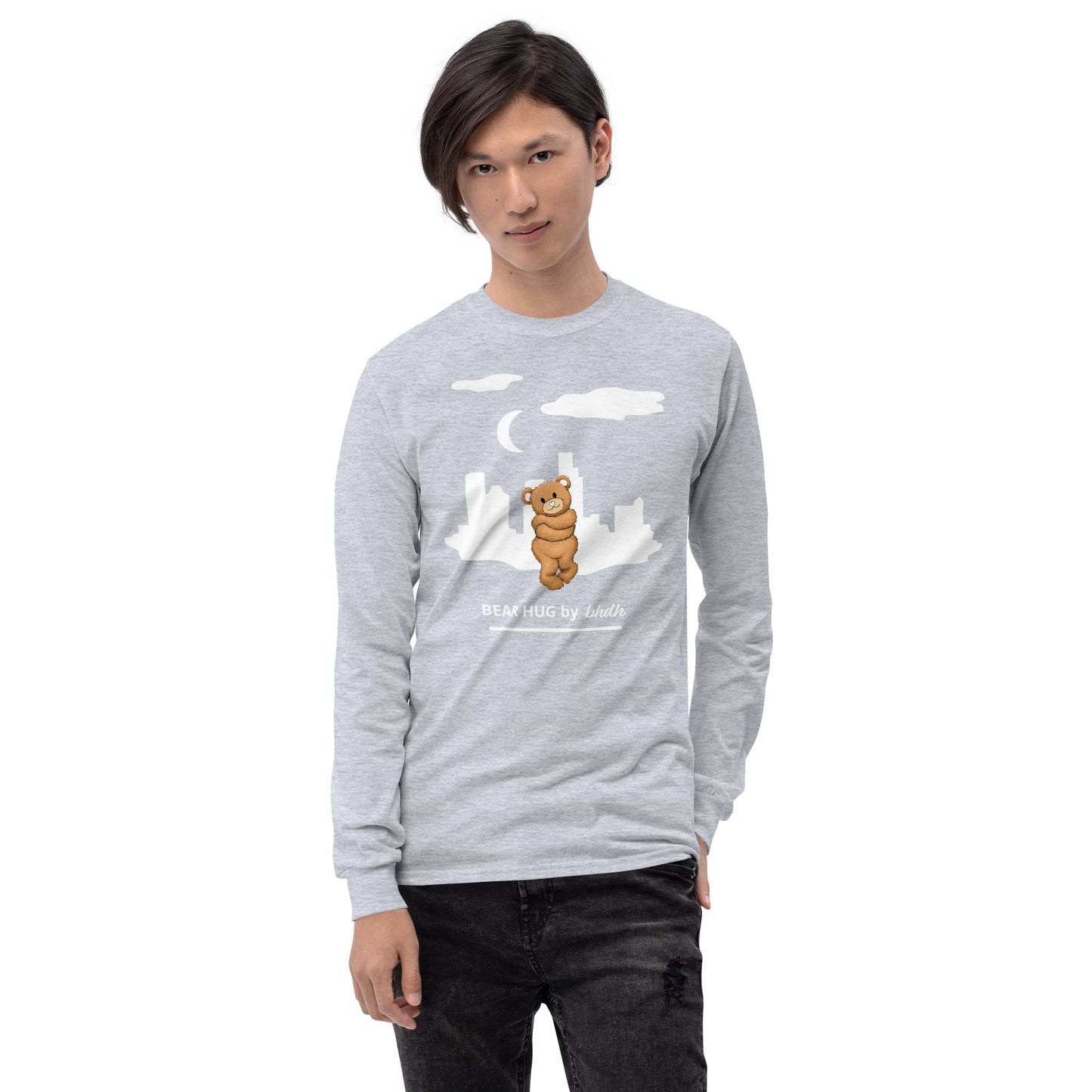 Bear Hug Long Sleeve Shirt