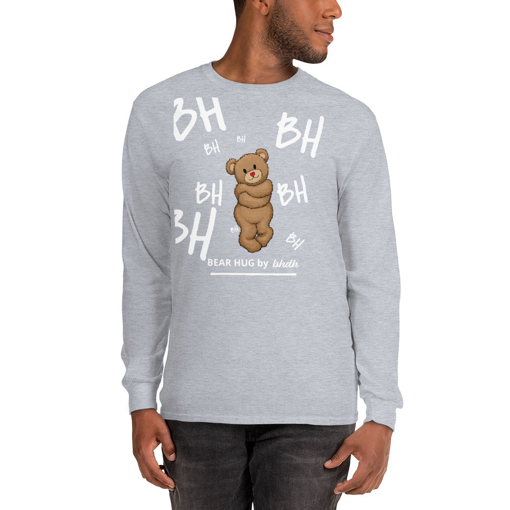 Bear Hug Long Sleeve Shirt