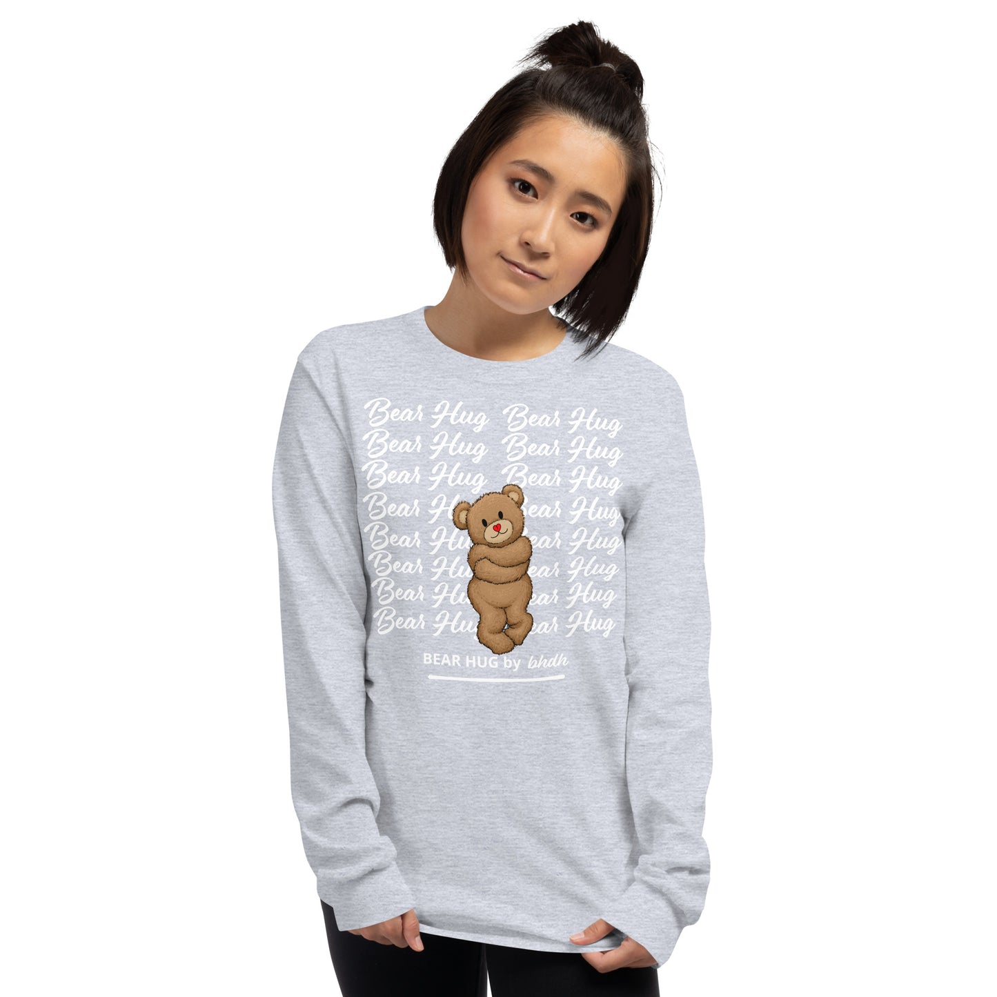 Bear Hug Long Sleeve Shirt