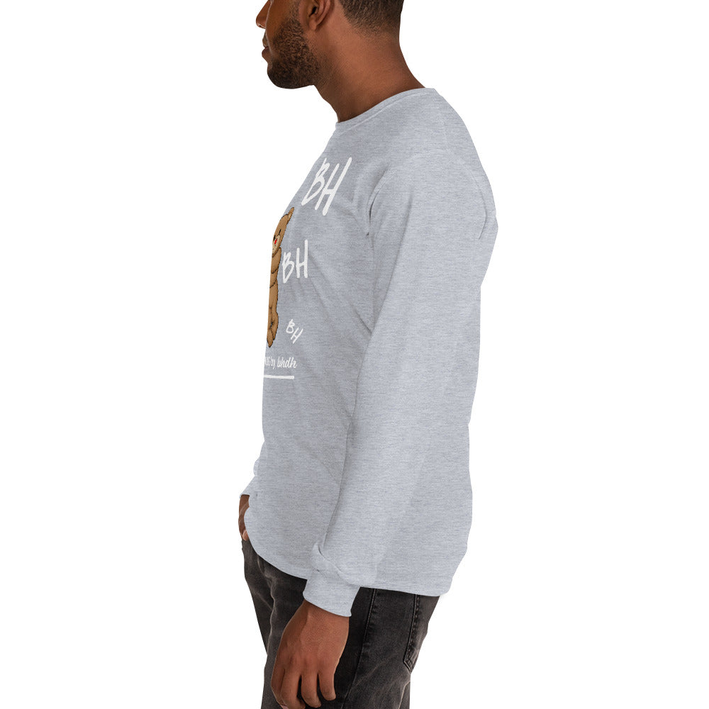 Bear Hug Long Sleeve Shirt