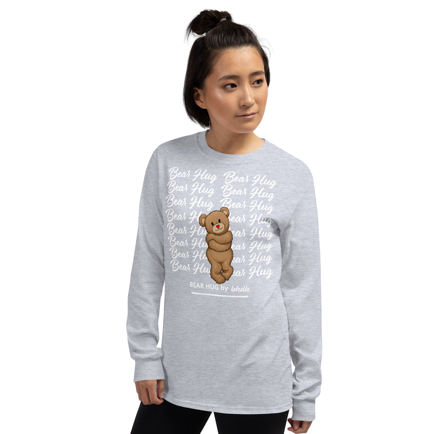 Bear Hug Long Sleeve Shirt